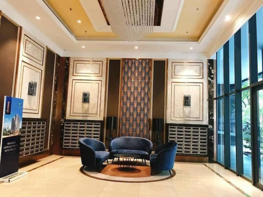 Căn hộ The Rixx @ Park Hyatt/smarttv65in/netflix *